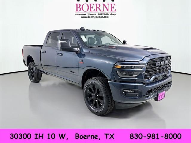 2025 RAM Ram 2500 RAM 2500 LARAMIE CREW CAB 4X4 64 BOX
