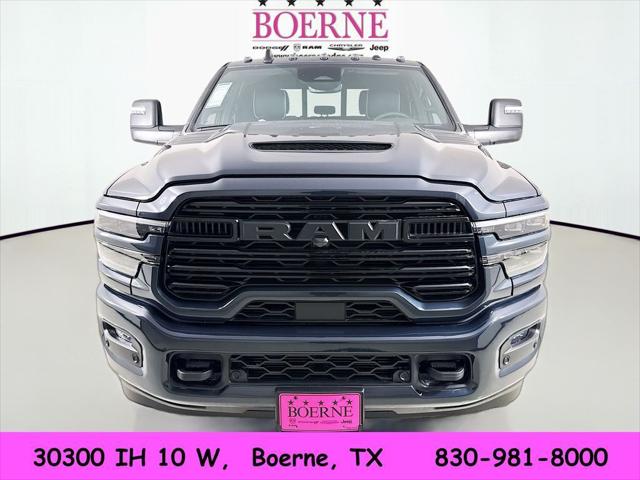 2025 RAM Ram 2500 RAM 2500 LARAMIE CREW CAB 4X4 64 BOX