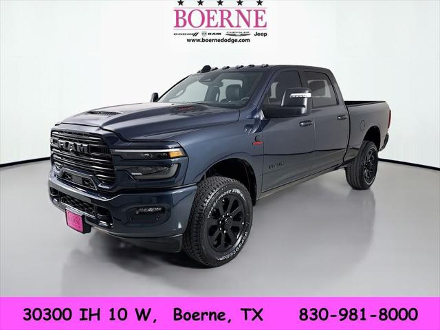 2025 RAM Ram 2500 RAM 2500 LARAMIE CREW CAB 4X4 64 BOX