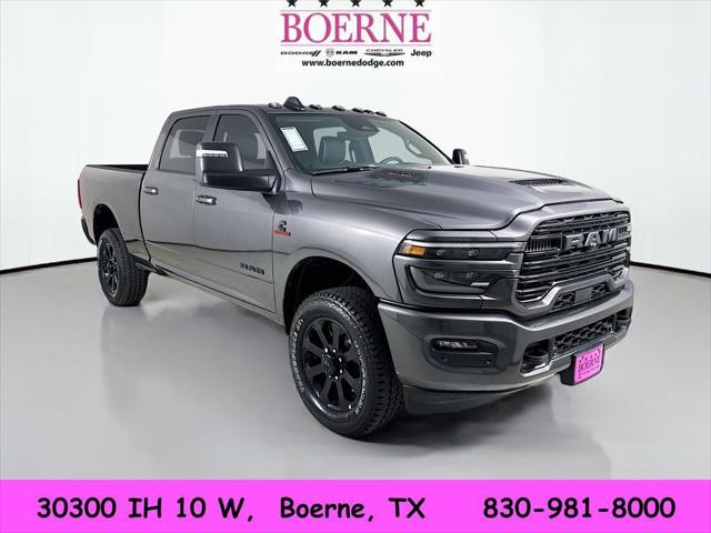 2025 RAM Ram 2500 RAM 2500 LARAMIE CREW CAB 4X4 64 BOX