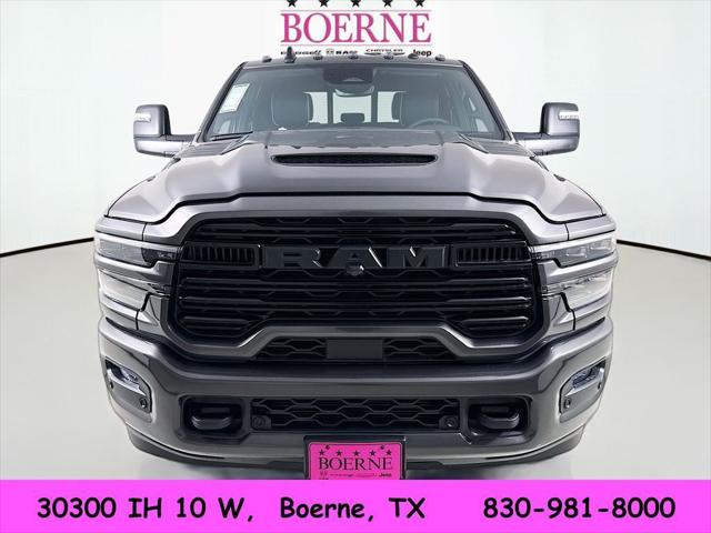 2025 RAM Ram 2500 RAM 2500 LARAMIE CREW CAB 4X4 64 BOX