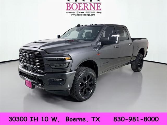 2025 RAM Ram 2500 RAM 2500 LARAMIE CREW CAB 4X4 64 BOX