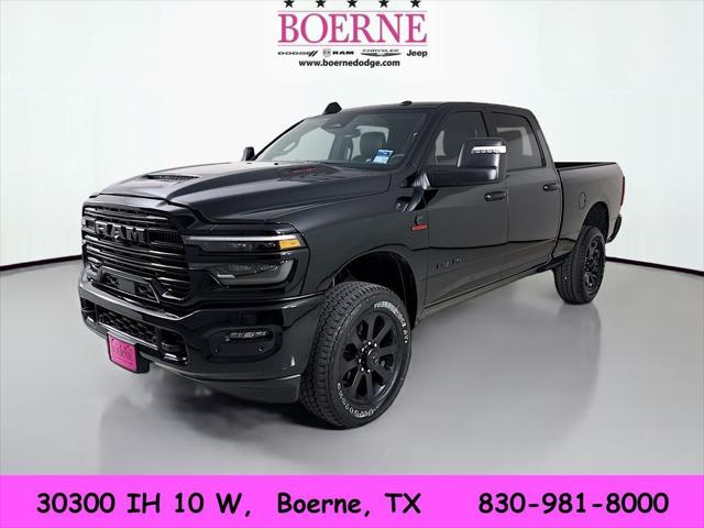 2025 RAM Ram 2500 RAM 2500 LARAMIE CREW CAB 4X4 64 BOX