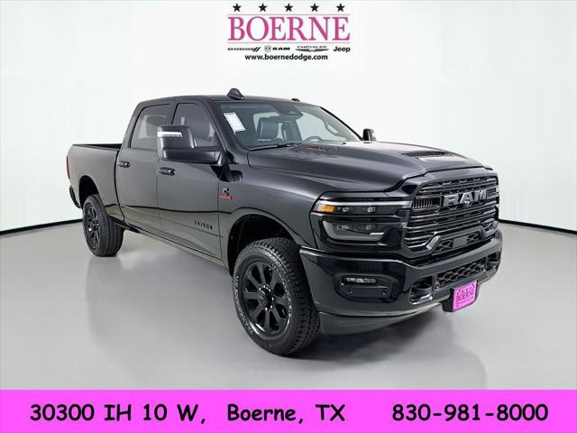 2025 RAM Ram 2500 RAM 2500 LARAMIE CREW CAB 4X4 64 BOX