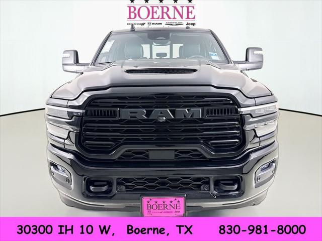 2025 RAM Ram 2500 RAM 2500 LARAMIE CREW CAB 4X4 64 BOX