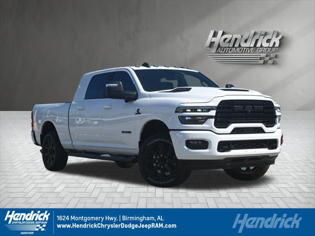 2025 RAM Ram 2500 RAM 2500 LARAMIE MEGA CAB 4X4 64 BOX