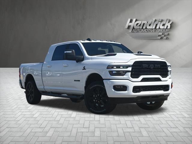 2025 RAM Ram 2500 RAM 2500 LARAMIE MEGA CAB 4X4 64 BOX