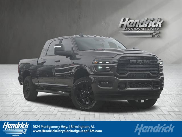 2025 RAM Ram 2500 RAM 2500 LARAMIE MEGA CAB 4X4 64 BOX