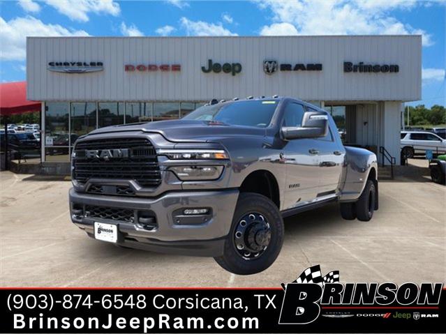 2025 RAM Ram 3500 RAM 3500 LARAMIE MEGA CAB 4X4 64 BOX 2025 RAM Ram 3500 RAM 3500 LARAMIE MEGA CAB 4X4 64 BOX
