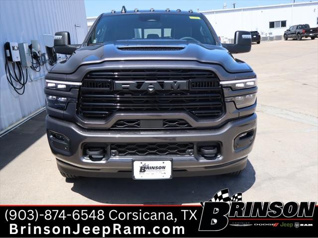 2025 RAM Ram 3500 RAM 3500 LARAMIE MEGA CAB 4X4 64 BOX 2025 RAM Ram 3500 RAM 3500 LARAMIE MEGA CAB 4X4 64 BOX