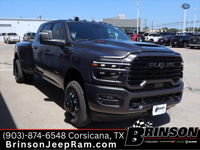 2025 RAM Ram 3500 RAM 3500 LARAMIE MEGA CAB 4X4 64 BOX 2025 RAM Ram 3500 RAM 3500 LARAMIE MEGA CAB 4X4 64 BOX