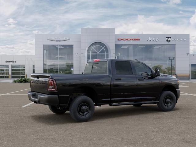 2025 Ram 2500 Tradesman Crew Cab 4x4 6'4" Box