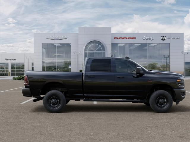 2025 Ram 2500 Tradesman Crew Cab 4x4 6'4" Box