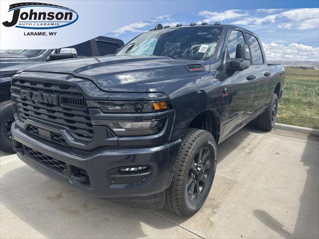 2025 RAM Ram 2500 RAM 2500 BIG HORN CREW CAB 4X4 64 BOX