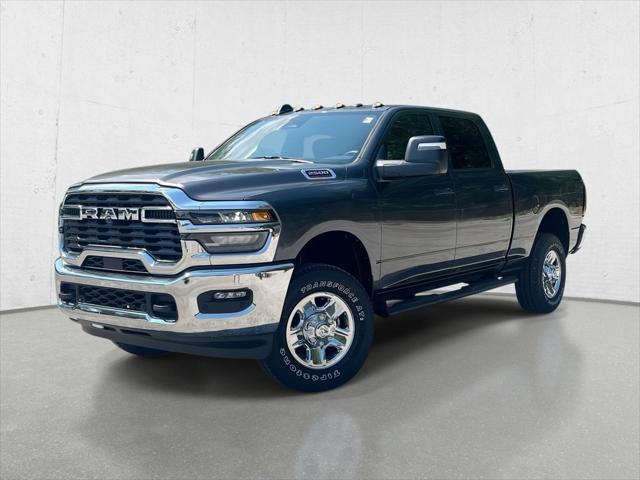 2025 RAM Ram 2500 RAM 2500 TRADESMAN CREW CAB 4X4 64 BOX 2025 RAM Ram 2500 RAM 2500 TRADESMAN CREW CAB 4X4 64 BOX