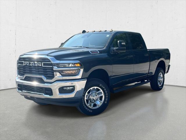2025 RAM Ram 2500 RAM 2500 TRADESMAN CREW CAB 4X4 64 BOX 2025 RAM Ram 2500 RAM 2500 TRADESMAN CREW CAB 4X4 64 BOX