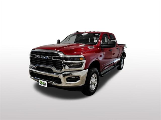 2025 RAM Ram 2500 RAM 2500 TRADESMAN CREW CAB 4X4 64 BOX 2025 RAM Ram 2500 RAM 2500 TRADESMAN CREW CAB 4X4 64 BOX