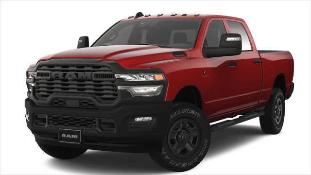 2025 RAM Ram 2500 RAM 2500 TRADESMAN CREW CAB 4X4 64 BOX