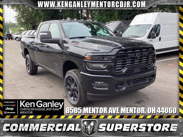 2025 RAM Ram 2500 RAM 2500 BIG HORN CREW CAB 4X4 64 BOX