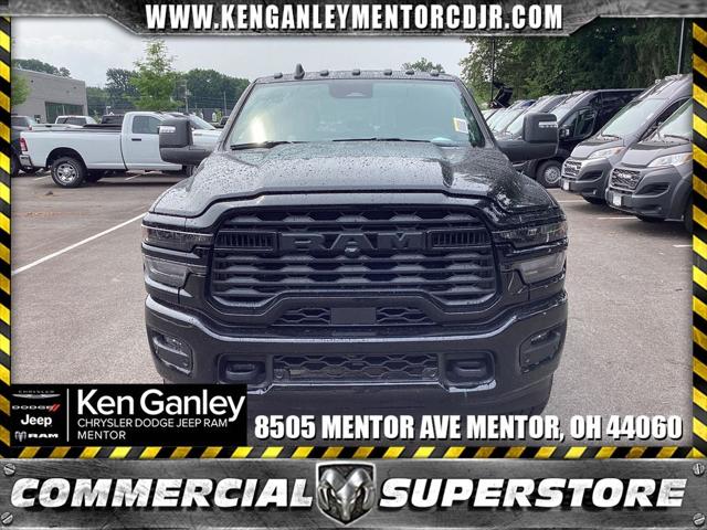 2025 RAM Ram 2500 RAM 2500 BIG HORN CREW CAB 4X4 64 BOX