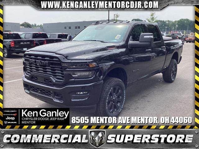 2025 RAM Ram 2500 RAM 2500 BIG HORN CREW CAB 4X4 64 BOX