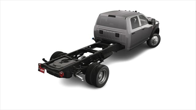 2025 RAM Ram 5500 Chassis Cab RAM 5500 TRADESMAN CHASSIS CREW CAB 4X4 84 CA