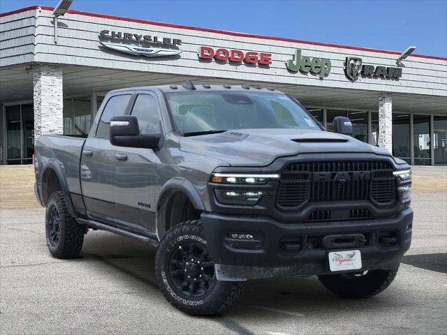 2025 RAM Ram 2500 RAM 2500 POWER WAGON CREW CAB 4X4 64 BOX
