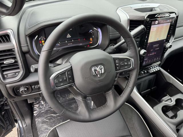 2025 RAM Ram 2500 RAM 2500 LARAMIE CREW CAB 4X4 64 BOX 2025 RAM Ram 2500 RAM 2500 LARAMIE CREW CAB 4X4 64 BOX