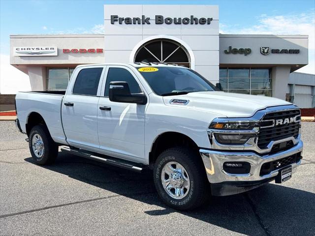 2025 RAM Ram 2500 RAM 2500 TRADESMAN CREW CAB 4X4 64 BOX