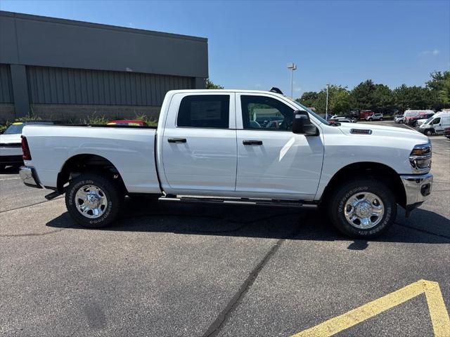 2025 RAM Ram 2500 RAM 2500 TRADESMAN CREW CAB 4X4 64 BOX