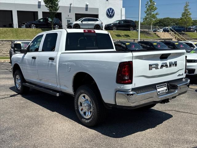 2025 RAM Ram 2500 RAM 2500 TRADESMAN CREW CAB 4X4 64 BOX