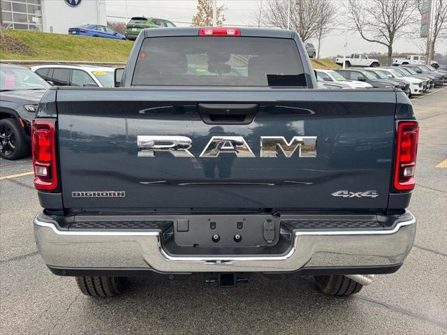 2025 RAM Ram 2500 RAM 2500 BIG HORN CREW CAB 4X4 64 BOX 2025 RAM Ram 2500 RAM 2500 BIG HORN CREW CAB 4X4 64 BOX