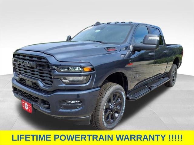 2025 RAM Ram 2500 RAM 2500 BIG HORN CREW CAB 4X4 64 BOX 2025 RAM Ram 2500 RAM 2500 BIG HORN CREW CAB 4X4 64 BOX
