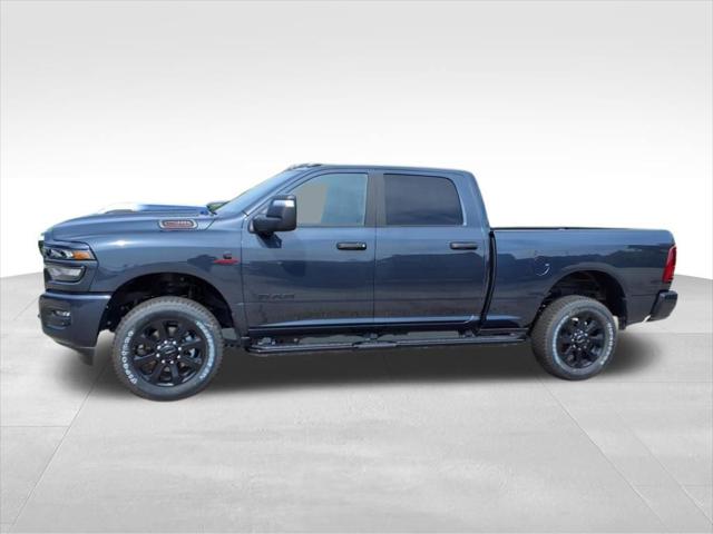 2025 RAM Ram 2500 RAM 2500 BIG HORN CREW CAB 4X4 64 BOX 2025 RAM Ram 2500 RAM 2500 BIG HORN CREW CAB 4X4 64 BOX