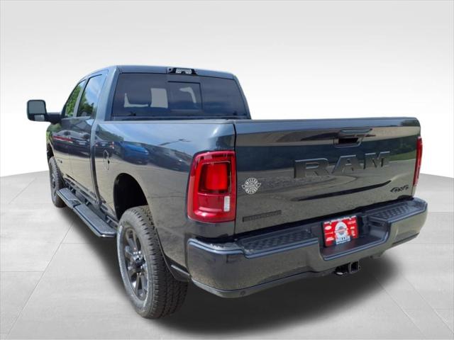 2025 RAM Ram 2500 RAM 2500 BIG HORN CREW CAB 4X4 64 BOX 2025 RAM Ram 2500 RAM 2500 BIG HORN CREW CAB 4X4 64 BOX