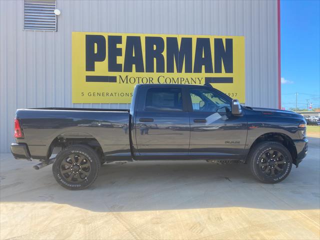 2025 RAM Ram 2500 RAM 2500 BIG HORN CREW CAB 4X4 64 BOX