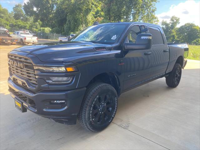 2025 RAM Ram 2500 RAM 2500 BIG HORN CREW CAB 4X4 64 BOX