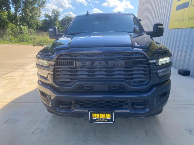 2025 RAM Ram 2500 RAM 2500 BIG HORN CREW CAB 4X4 64 BOX
