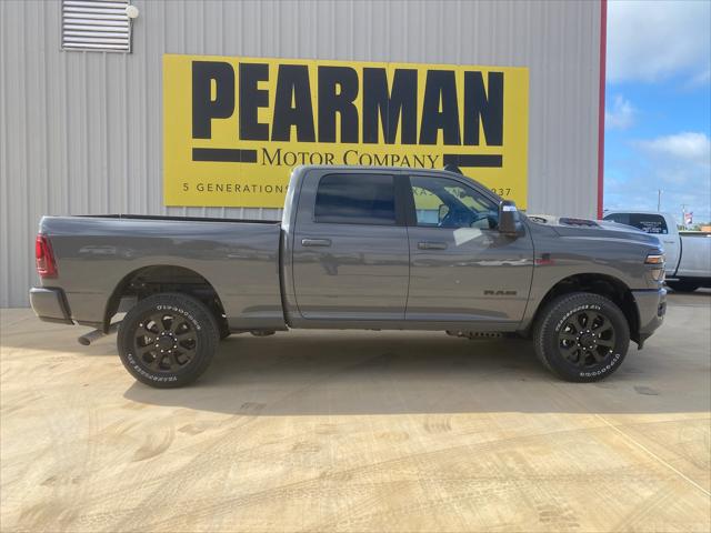 2025 RAM Ram 2500 RAM 2500 LARAMIE CREW CAB 4X4 64 BOX