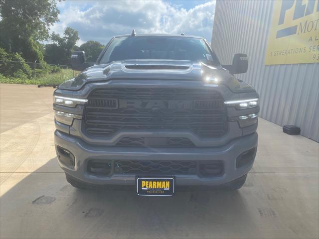 2025 RAM Ram 2500 RAM 2500 LARAMIE CREW CAB 4X4 64 BOX