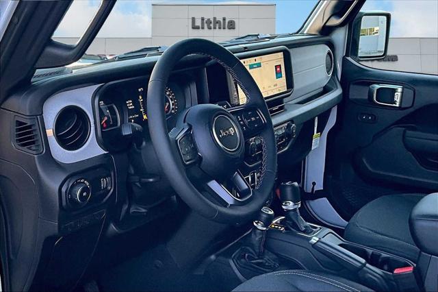 2025 Jeep Wrangler WRANGLER 4-DOOR SPORT S 2025 Jeep Wrangler WRANGLER 4-DOOR SPORT S