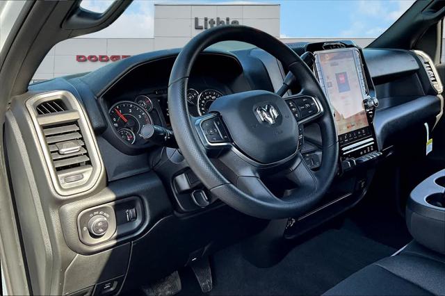 2025 RAM Ram 3500 RAM 3500 TRADESMAN CREW CAB 4X4 8 BOX