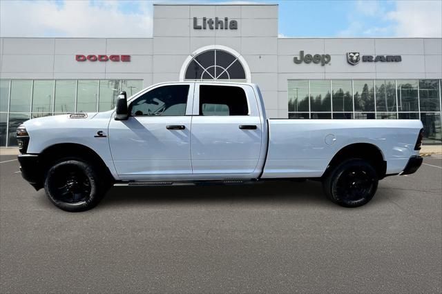 2025 RAM Ram 3500 RAM 3500 TRADESMAN CREW CAB 4X4 8 BOX