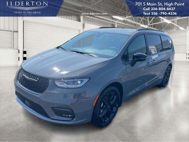 2025 Chrysler Pacifica PACIFICA LIMITED