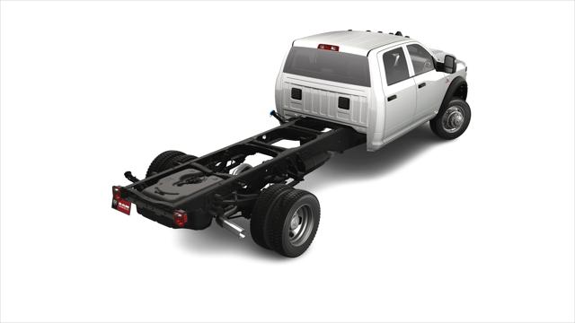 2025 RAM Ram 4500 Chassis Cab RAM 4500 TRADESMAN CHASSIS CREW CAB 4X4 84 CA