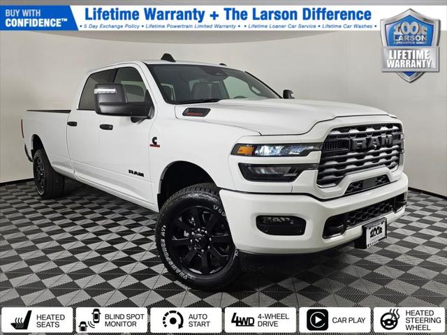 2025 RAM Ram 3500 RAM 3500 BIG HORN CREW CAB 4X4 8 BOX 2025 RAM Ram 3500 RAM 3500 BIG HORN CREW CAB 4X4 8 BOX