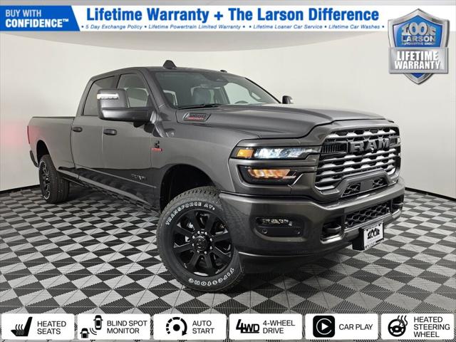 2025 RAM Ram 3500 RAM 3500 BIG HORN CREW CAB 4X4 8 BOX 2025 RAM Ram 3500 RAM 3500 BIG HORN CREW CAB 4X4 8 BOX