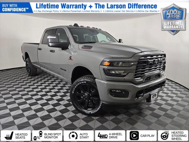 2025 RAM Ram 3500 RAM 3500 BIG HORN CREW CAB 4X4 8 BOX 2025 RAM Ram 3500 RAM 3500 BIG HORN CREW CAB 4X4 8 BOX