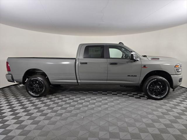 2025 RAM Ram 3500 RAM 3500 BIG HORN CREW CAB 4X4 8 BOX 2025 RAM Ram 3500 RAM 3500 BIG HORN CREW CAB 4X4 8 BOX