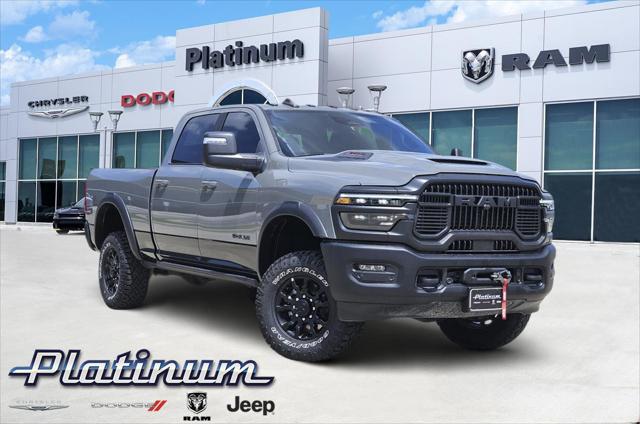 2025 RAM Ram 2500 RAM 2500 POWER WAGON CREW CAB 4X4 64 BOX